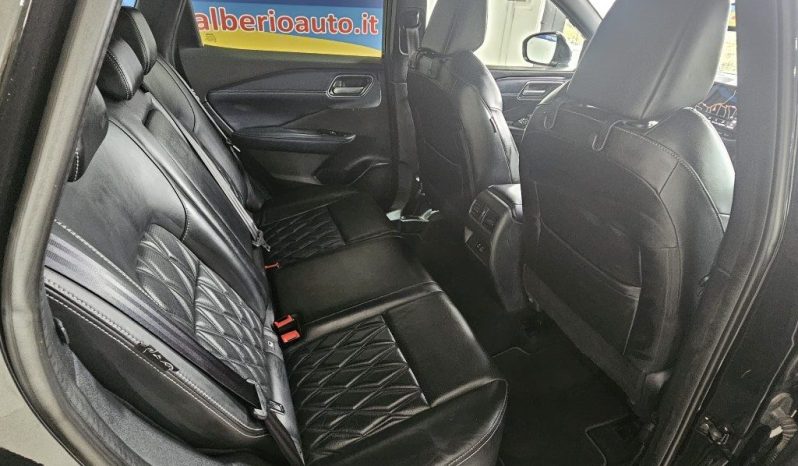 NISSAN Qashqai pieno