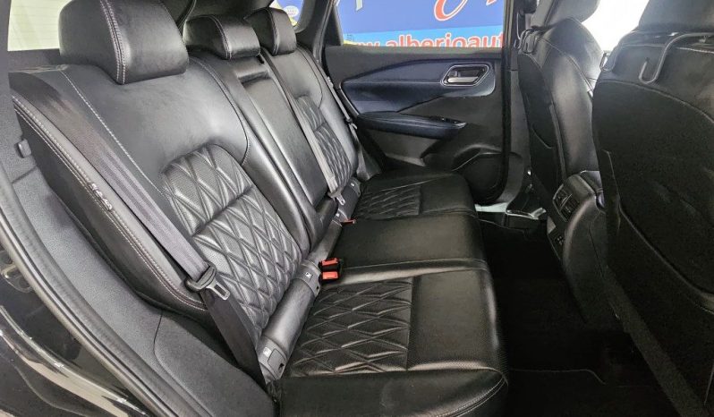 NISSAN Qashqai pieno