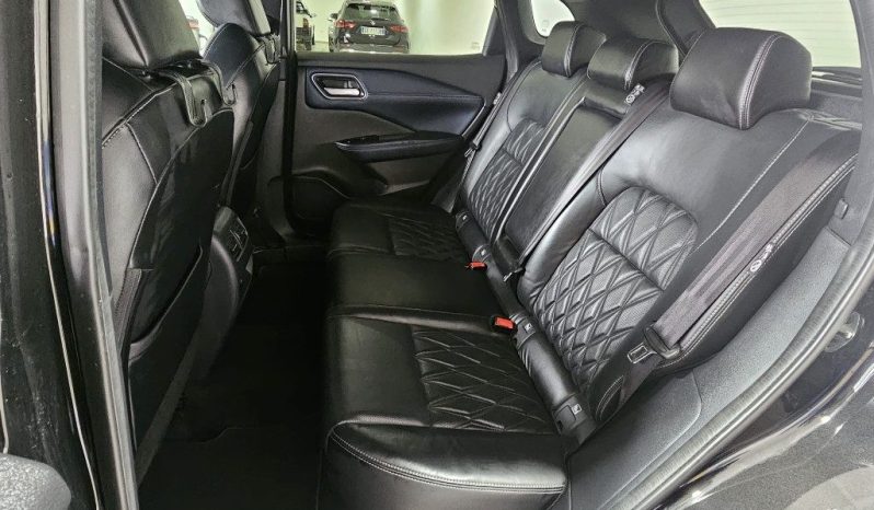 NISSAN Qashqai pieno