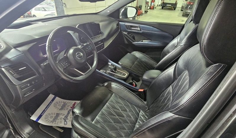 NISSAN Qashqai pieno