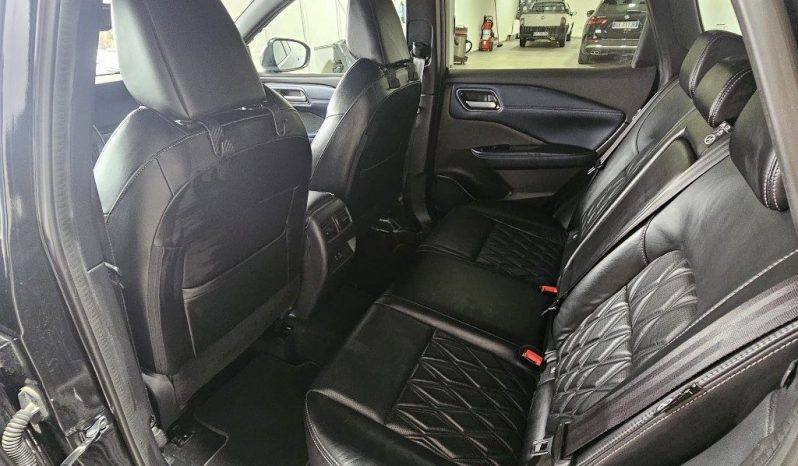 NISSAN Qashqai pieno