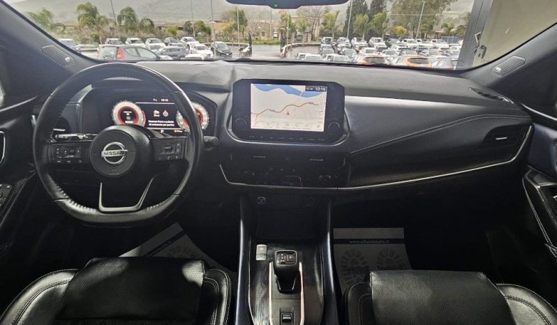 NISSAN Qashqai pieno