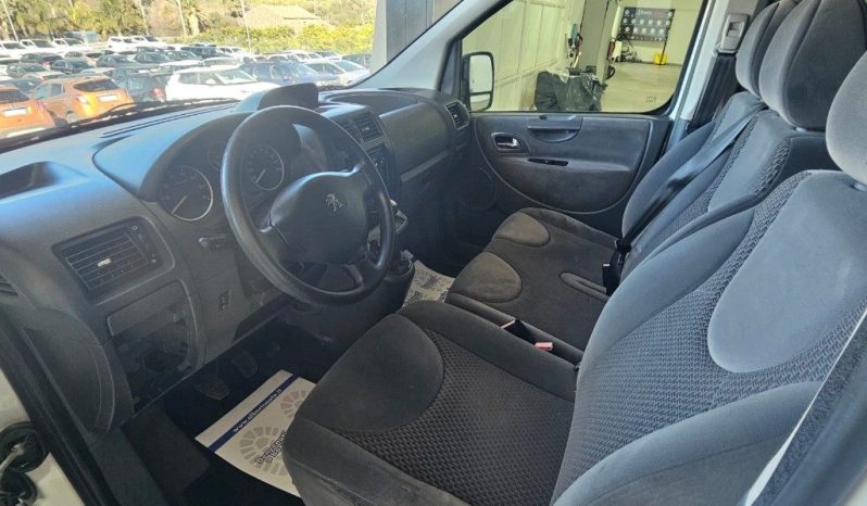 PEUGEOT Expert pieno