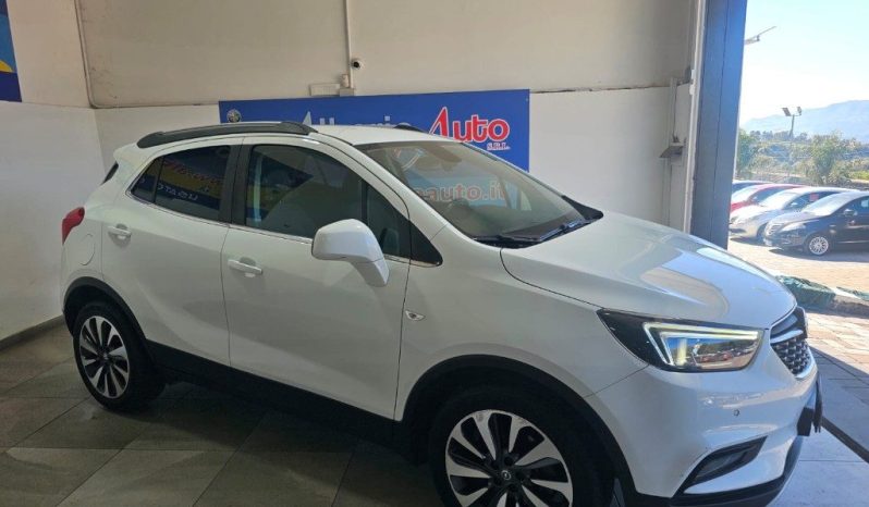 OPEL Mokka X pieno