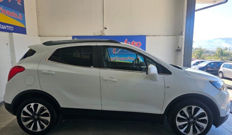OPEL Mokka X pieno