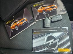 OPEL Mokka X pieno