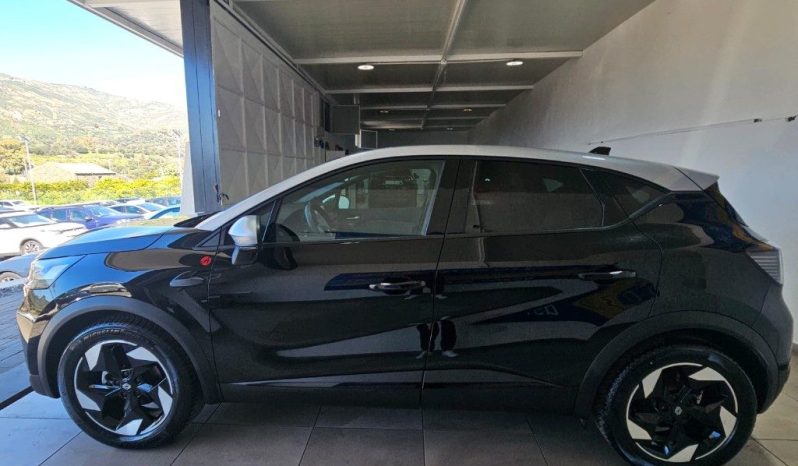 RENAULT Captur pieno