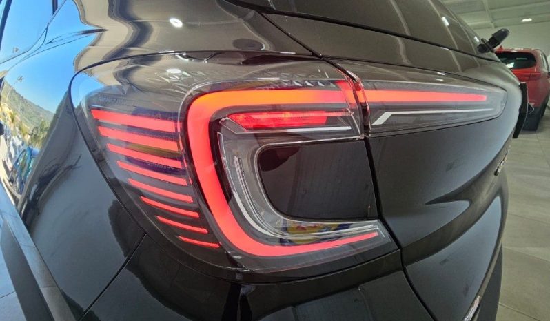 RENAULT Captur pieno