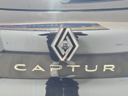 RENAULT Captur pieno
