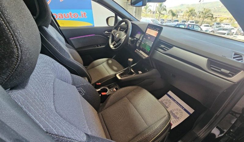 RENAULT Captur pieno