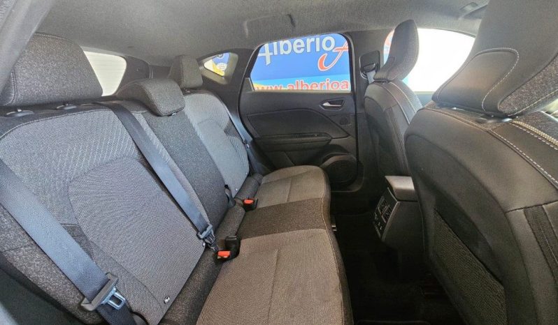 RENAULT Captur pieno