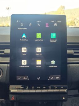 RENAULT Captur pieno