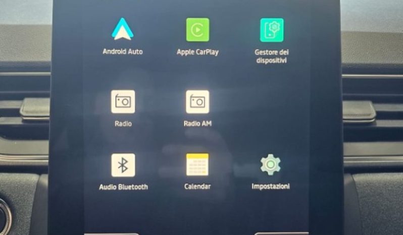 RENAULT Captur pieno