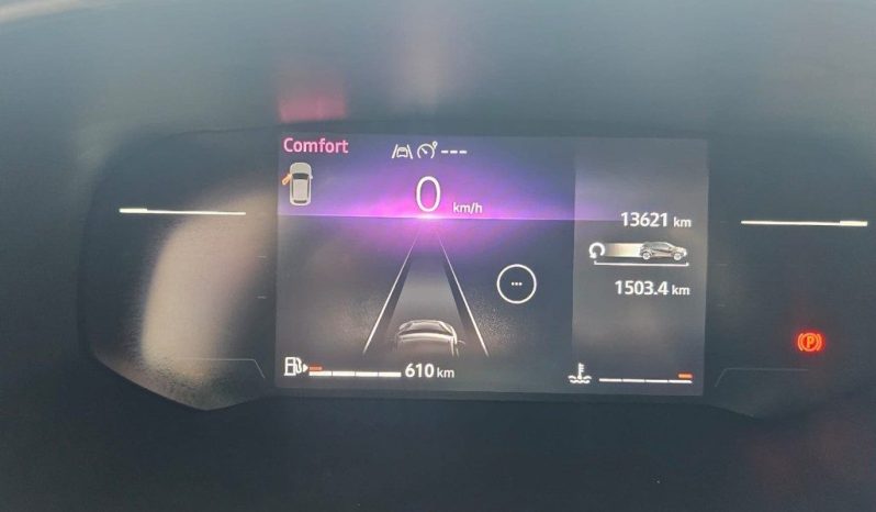 RENAULT Captur pieno