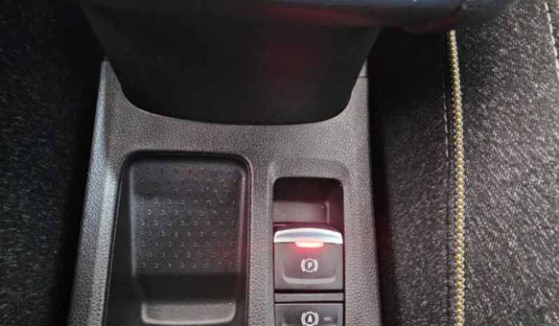 RENAULT Captur pieno