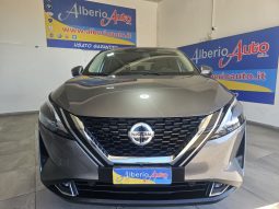 NISSAN Qashqai pieno