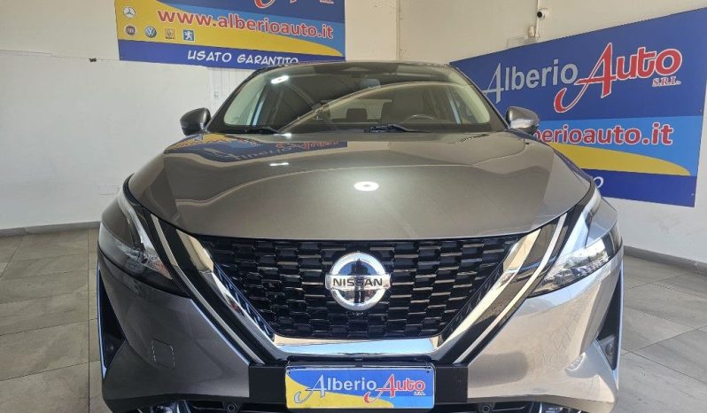 NISSAN Qashqai pieno