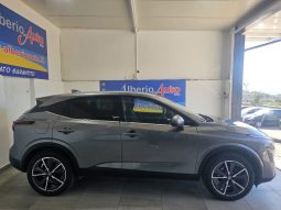 NISSAN Qashqai pieno