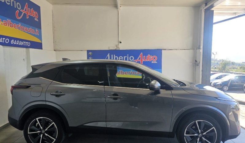 NISSAN Qashqai pieno
