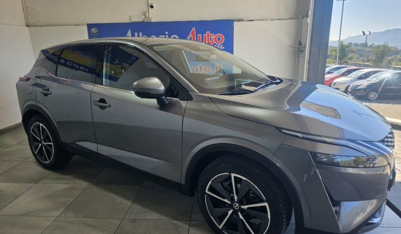 NISSAN Qashqai pieno