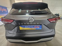 NISSAN Qashqai pieno