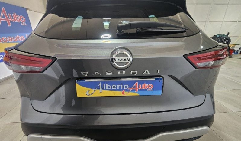 NISSAN Qashqai pieno