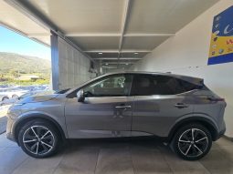 NISSAN Qashqai pieno