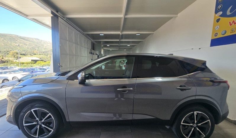 NISSAN Qashqai pieno