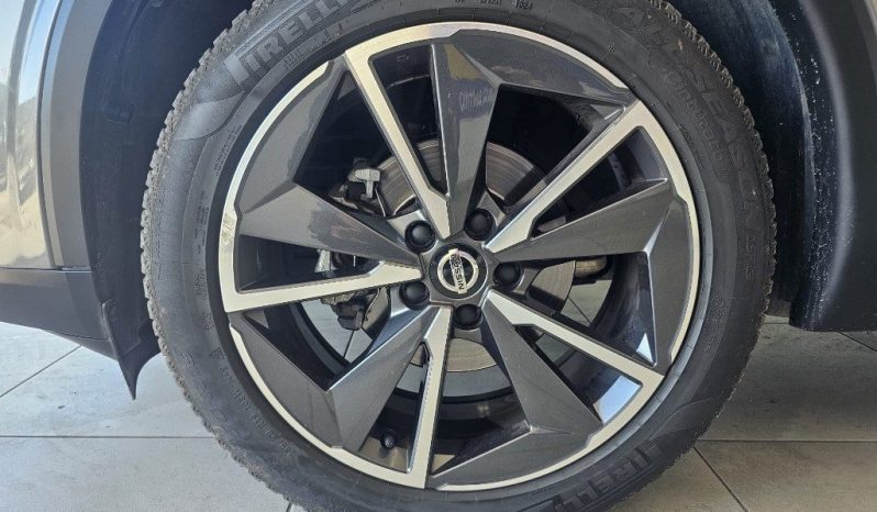 NISSAN Qashqai pieno