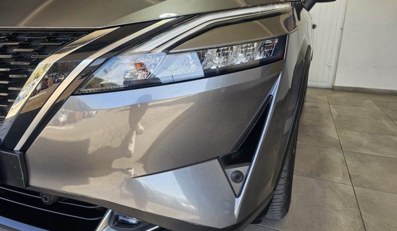 NISSAN Qashqai pieno