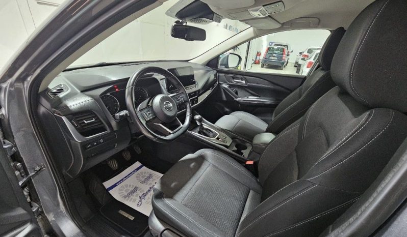 NISSAN Qashqai pieno