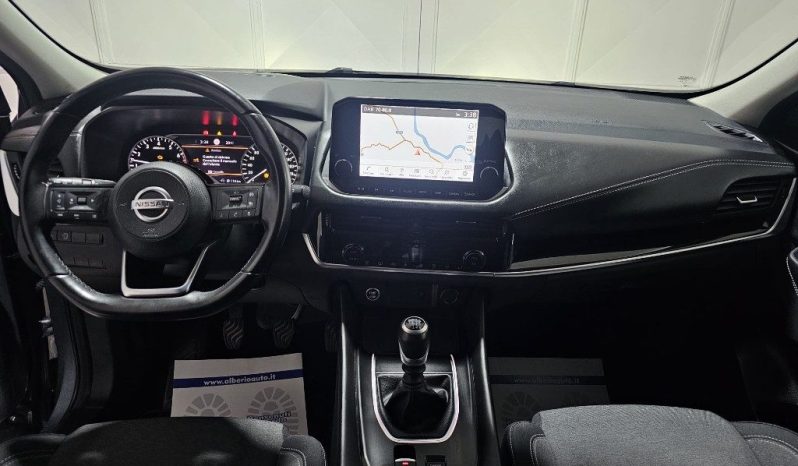 NISSAN Qashqai pieno