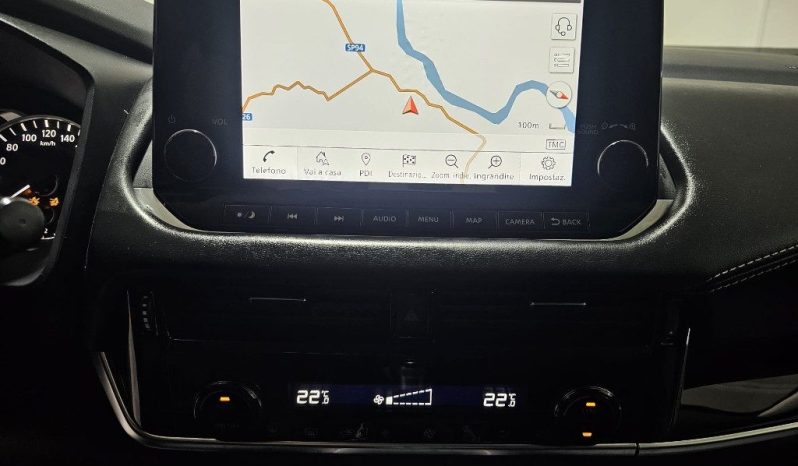 NISSAN Qashqai pieno