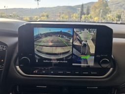 NISSAN Qashqai pieno