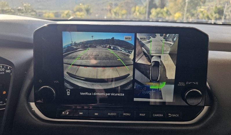 NISSAN Qashqai pieno