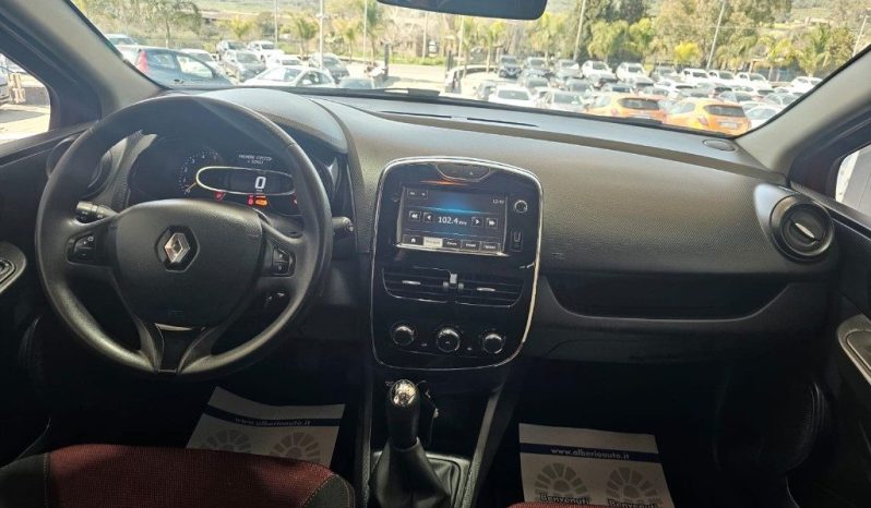RENAULT Clio pieno