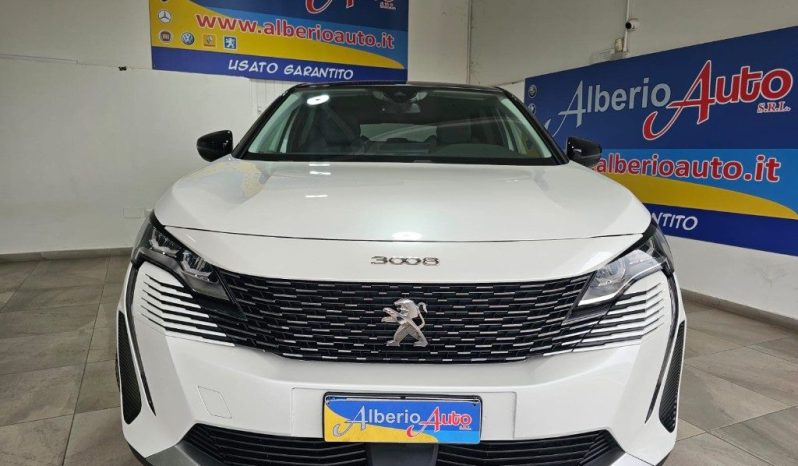 PEUGEOT 3008 pieno