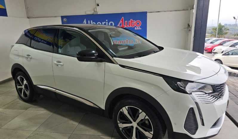 PEUGEOT 3008 pieno