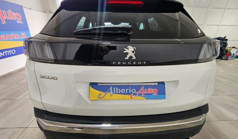 PEUGEOT 3008 pieno
