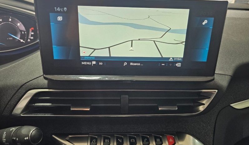 PEUGEOT 3008 pieno