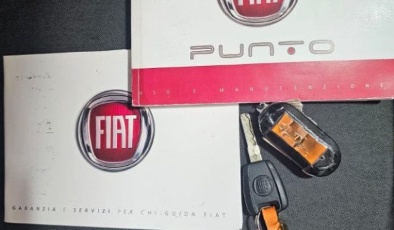 FIAT Punto pieno