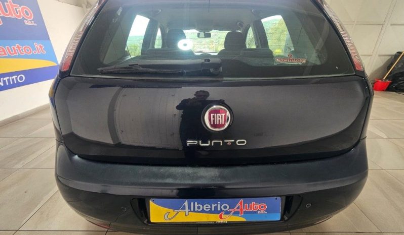 FIAT Punto pieno