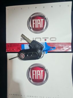 FIAT Punto pieno
