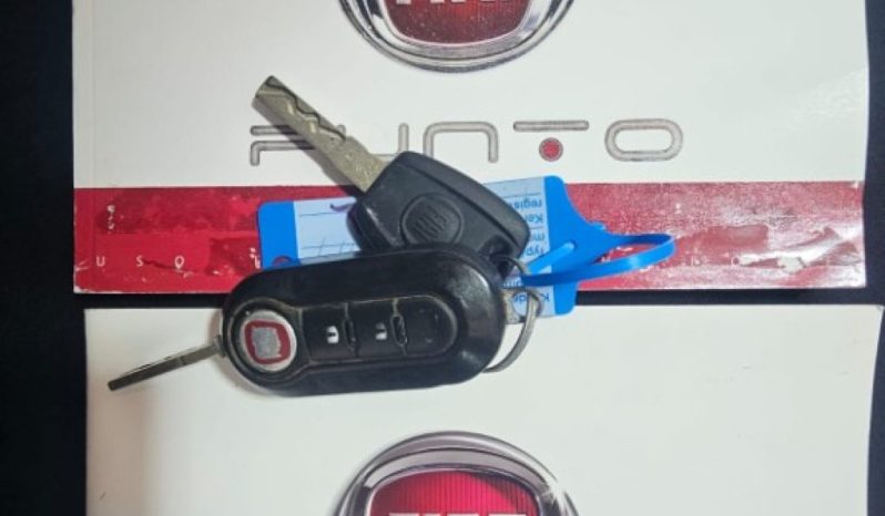 FIAT Punto pieno