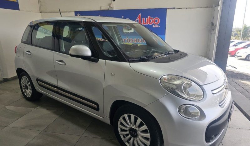 FIAT 500L pieno