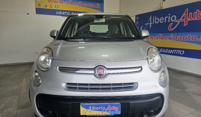 FIAT 500L pieno