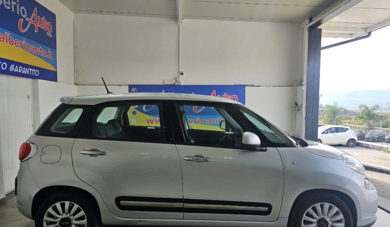 FIAT 500L pieno