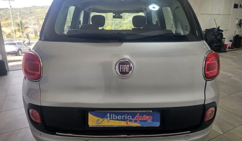 FIAT 500L pieno