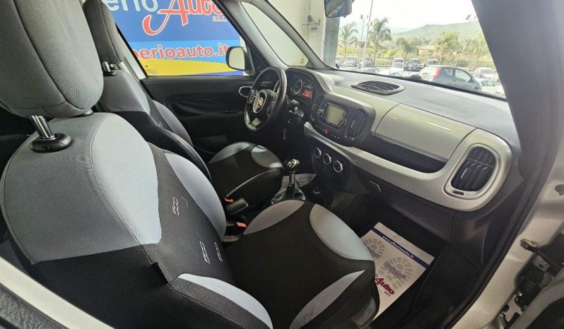 FIAT 500L pieno