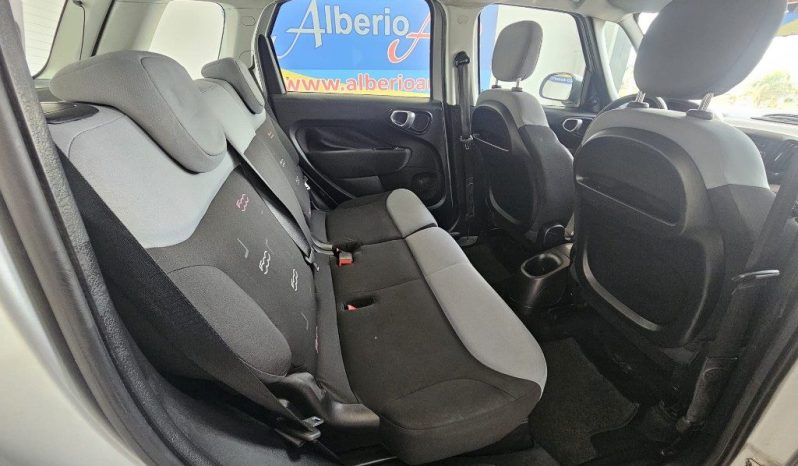 FIAT 500L pieno
